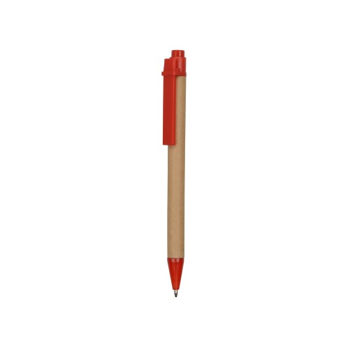 Набор стикеров Write and stick с ручкой и блокнотом, красный