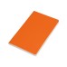Блокнот А5 Softy 13*20,6 см в мягкой обложке, оранжевый