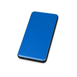 Портативное зарядное устройство Shell Pro, 10000 mAh, синий/черный