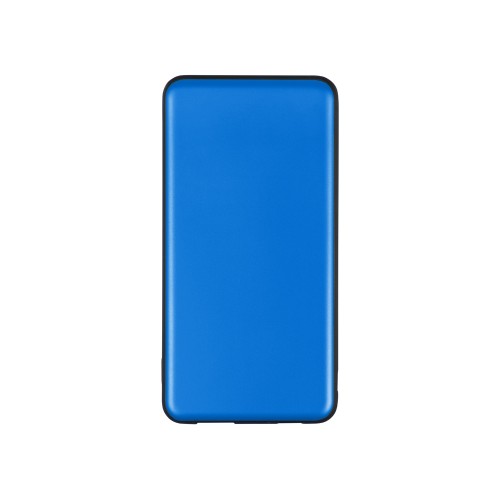 Портативное зарядное устройство Shell Pro, 10000 mAh, синий/черный