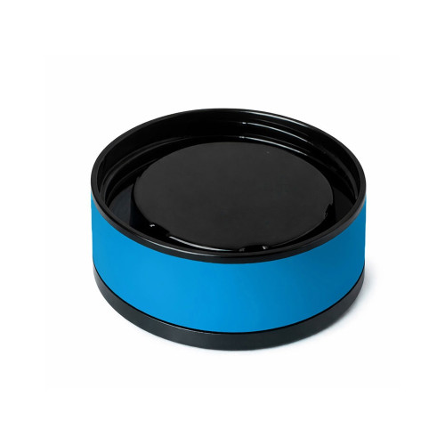 Термос Confident с покрытием soft-touch 420мл, голубой Термос Confident с покрытием soft-touch 420мл, голубой