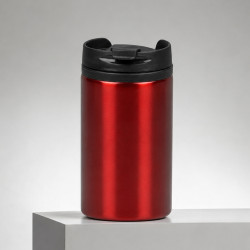 Термокружка Jar 250 мл, красный