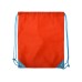 Рюкзак- мешок Clobber, красный/голубой