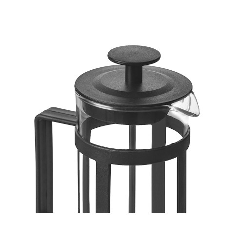 Пластиковый френч-пресс Savor, 350 мл, черный