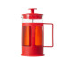 Пластиковый френч-пресс Savor, 350 мл, красный