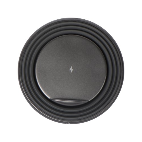 Беспроводное зарядное устройство с ночником Hybrid