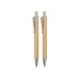 Набор Bamboo шариковая ручка и механический карандаш