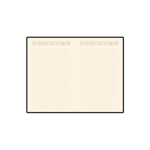 Ежедневник недатированный А5 Marseille, розовый