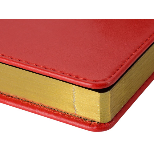 Ежедневник недатированный А5 Parliament, красный Ежедневник недатированный А5 Parliament, красный