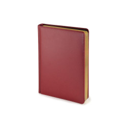 Ежедневник недатированный А5 Parliament, бордовый