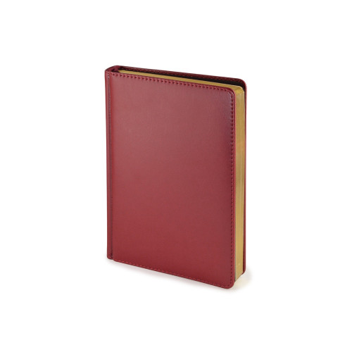 Ежедневник недатированный А5 Parliament, бордовый Ежедневник недатированный А5 Parliament, бордовый