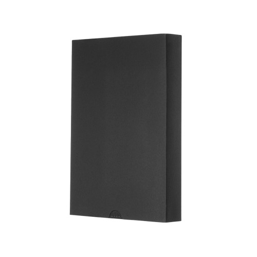 Ежедневник недатированный А5 Parliament, темно-серый Ежедневник недатированный А5 Parliament, темно-серый