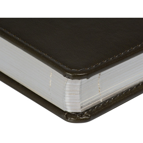 Ежедневник недатированный А5 Parliament, темно-серый Ежедневник недатированный А5 Parliament, темно-серый