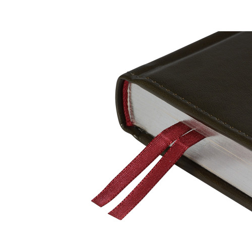 Ежедневник недатированный А5 Parliament, темно-серый Ежедневник недатированный А5 Parliament, темно-серый