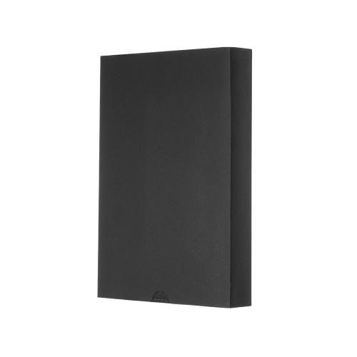 Ежедневник недатированный А5 Parliament, черный Ежедневник недатированный А5 Parliament, черный