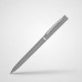 Ручка шариковая Navi soft-touch, серый