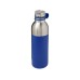 Медная спортивная бутылка с вакуумной изоляцией Koln объемом 590 мл, cиний