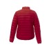 Женская утепленная куртка Atlas, красный