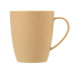 Кружка из пшеничного волокна Morning, 400 мл, бежевый