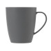 Кружка из пшеничного волокна Morning, 400 мл, серый