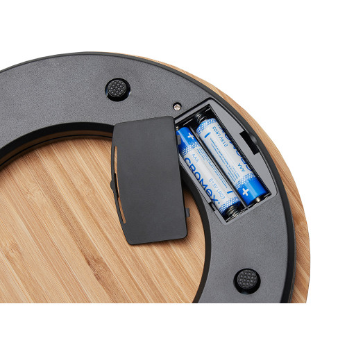 Бамбуковые кухонные весы Scale, натуральный Бамбуковые кухонные весы Scale, натуральный