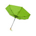 Автоматический складной зонт Bo из переработанного ПЭТ-пластика, лайм Автоматический складной зонт Bo из переработанного ПЭТ-пластика, лайм
