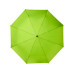 Автоматический складной зонт Bo из переработанного ПЭТ-пластика, лайм Автоматический складной зонт Bo из переработанного ПЭТ-пластика, лайм