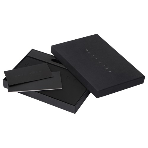 Портативное зарядное устройство Edge Black, 10000 mAh