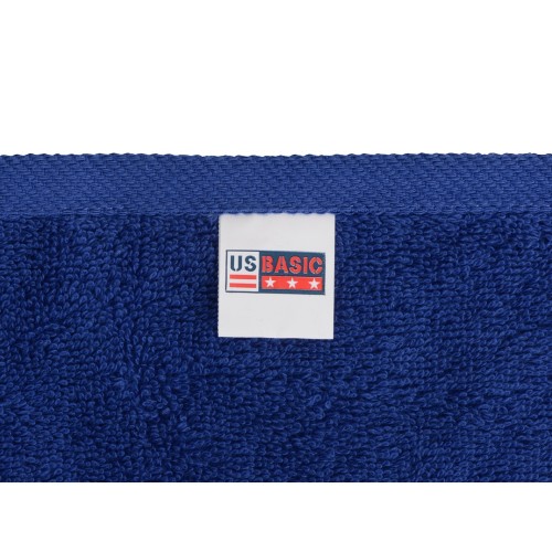 Полотенце Terry L, 450, синий Полотенце Terry L, 450, синий