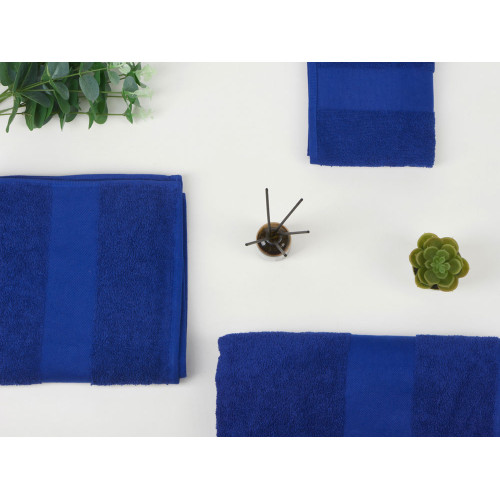 Полотенце Terry L, 450, синий Полотенце Terry L, 450, синий