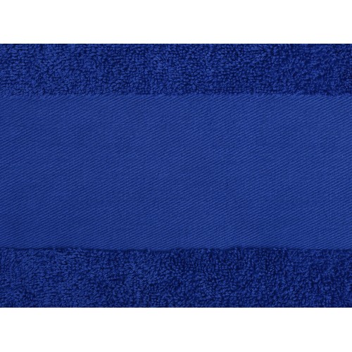 Полотенце Terry L, 450, синий Полотенце Terry L, 450, синий