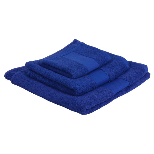 Полотенце Terry L, 450, синий Полотенце Terry L, 450, синий