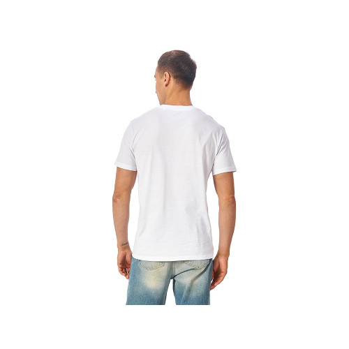 Футболка Super club мужская, белый Футболка Super club мужская, белый