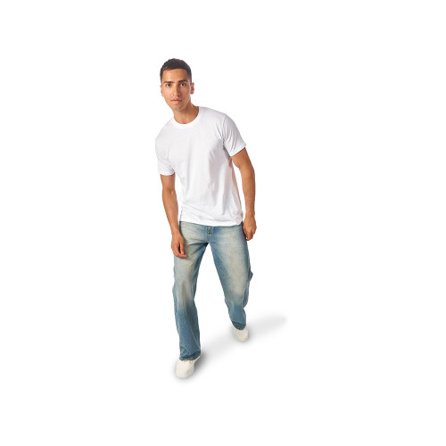 Футболка Super club мужская, белый Футболка Super club мужская, белый