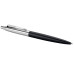Шариковая ручка Parker Jotter XL, Black CT, стержень: M
