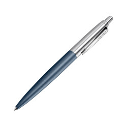 Шариковая ручка Parker Jotter XL, Blue CT, стержень: M