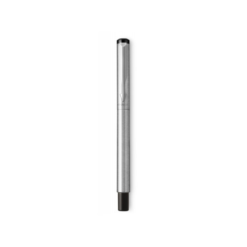 Ручка перьевая Parker Vector Standard Stainless Steel CT, серебристый