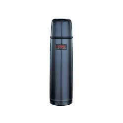 Термос из нерж. стали тм THERMOS FBB-750BC Midnight Blue 0.75L, голубой