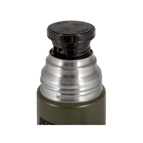 Термос из нерж. стали тм THERMOS FBB-750AG 0.75L, зеленый