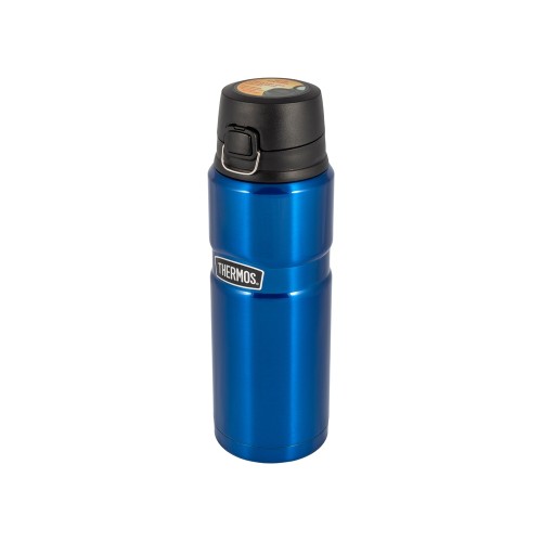 Термос из нерж. стали тм THERMOS SK4000-new color (Royal Blue) King 0,710L, синий