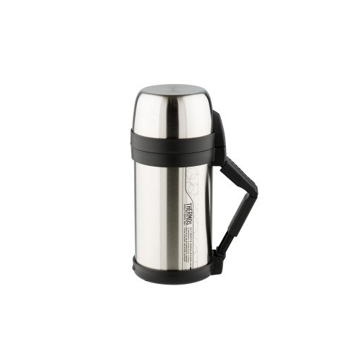 Термос из нерж. стали тм THERMOS FDH Stainless Steel Vacuum Flask 1.4L, стальной