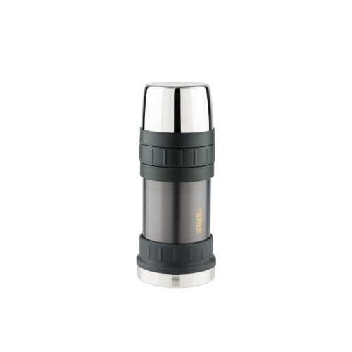 Термос из нерж. стали тм THERMOS 2345GM Stainless Steel 0.47L, серый