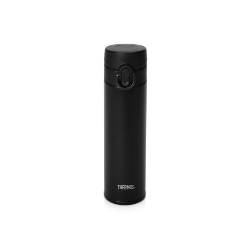 Термос из нерж. стали тм THERMOS JNI-402 ALB SS Vac. Insulated Flask,400ml, черный