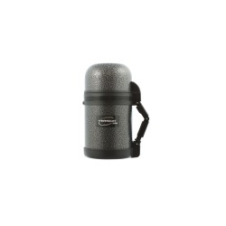 Термос из нерж. стали тм ThermoCafe HAMMP-800-HT, 0.8L, серый