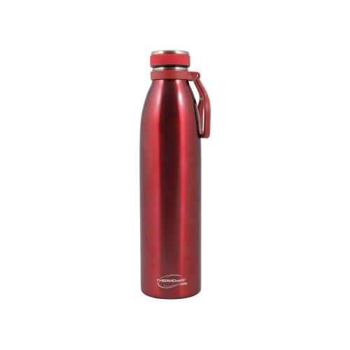 Термос из нерж. стали тм ThermoCafe BOLINO2-750 (Red), 0.75L, красный