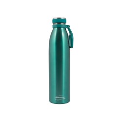 Термос из нерж. стали тм ThermoCafe BOLINO2-750 (Blue), 0.75L, голубой