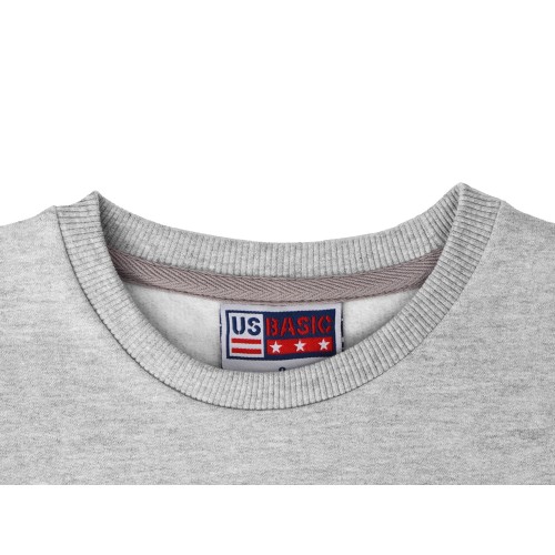 Свитшот Motion детская_10, серый меланж Свитшот Motion детская_10, серый меланж