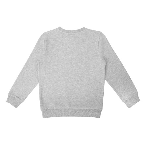 Свитшот Motion детская_12, серый меланж Свитшот Motion детская_12, серый меланж