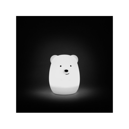Rombica LED Bear, белый