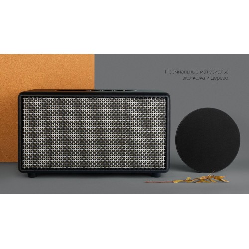 Rombica Mysound Rock Black, черный